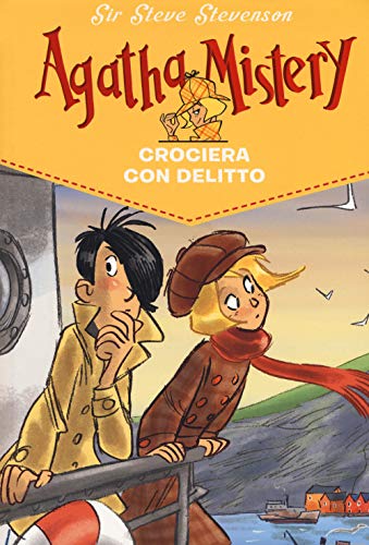 Crociera con delitto (Agatha Mistery)