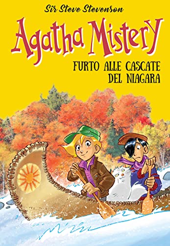 Furto alle cascate del Niagara. Nuova ediz. (Agatha Mistery) von De Agostini