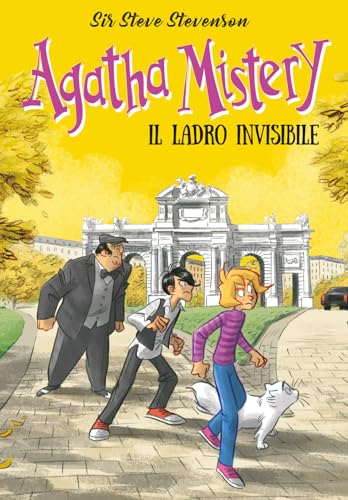Il ladro invisibile (Agatha Mistery) von De Agostini