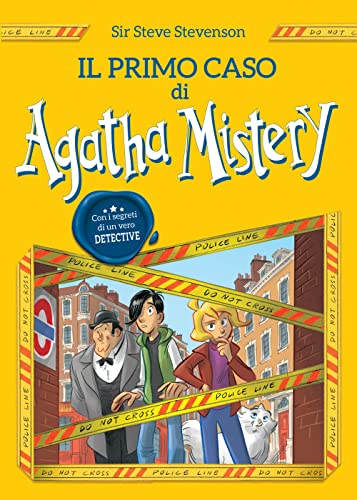 Il primo caso di Agatha Mistery