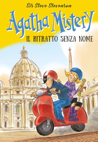 Il ritratto senza nome. Nuova ediz. (Agatha Mistery)