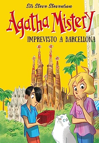 Imprevisto a Barcellona. Ediz. illustrata (Agatha Mistery) von De Agostini