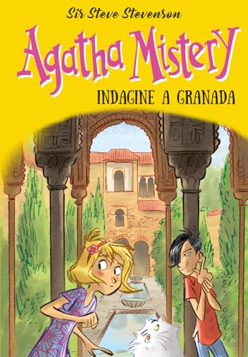Indagine a Granada (Agatha Mistery) von De Agostini