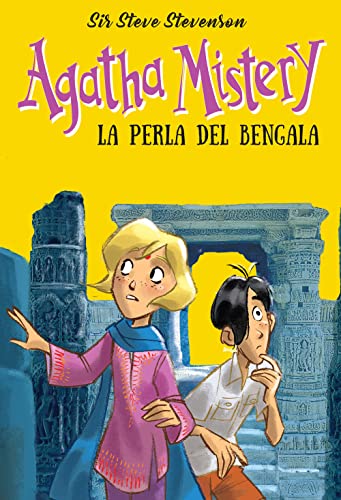 La perla del Bengala. Nuova ediz. (Agatha Mistery)