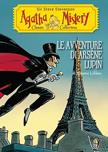 Le avventure di Arsène Lupin di Maurice Leblanc (Agatha Mistery) von De Agostini