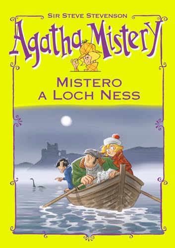 Mistero a Loch Ness. Agatha Mistery speciale Halloween. Ediz. illustrata von De Agostini