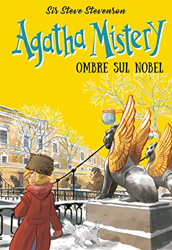 Ombre sul nobel (Agatha Mistery)