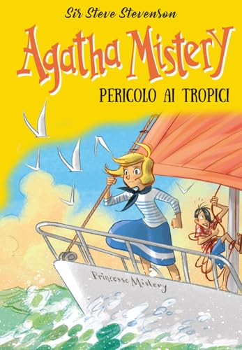 Pericolo ai tropici (Agatha Mistery) von De Agostini