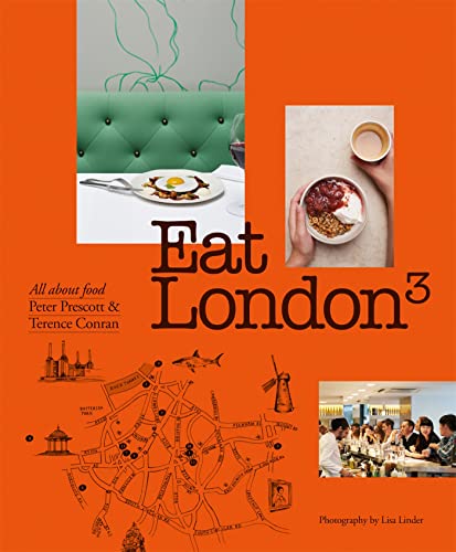 Eat London: All About Food von Conran