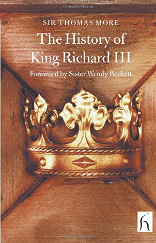 THE HISTORY OF KING RICHARD III (Hesperus Classics) von Hesperus Press