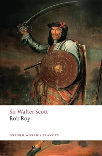 Rob Roy (Oxford World’s Classics) von Oxford University Press
