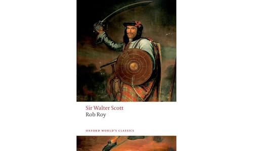 Rob Roy (Oxford World’s Classics) von Oxford University Press