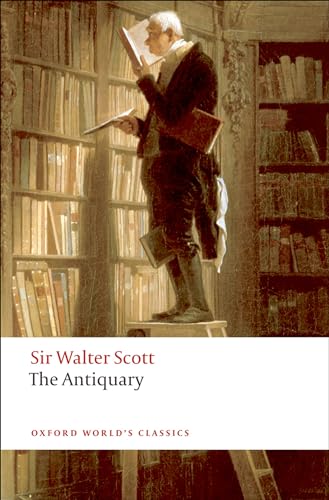 The Antiquary (Oxford World's Classics) von Oxford University Press