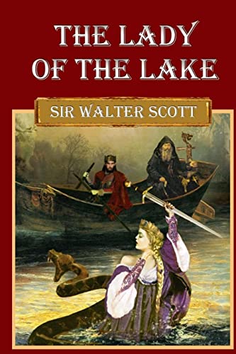 The Lady of the Lake von CREATESPACE