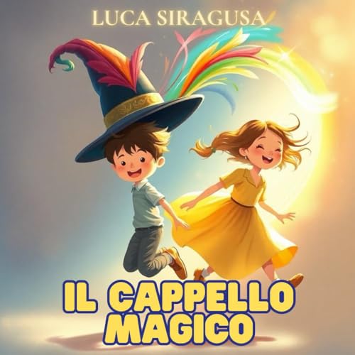 Il cappello magico: quattro mondi, un cappello magico e un'amicizia indimenticabile Il cappello magico: quattro mondi, un cappello magico e un'amicizia indimenticabile von Autopubblicato