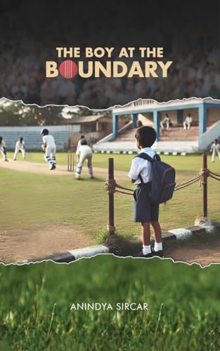 The Boy at the Boundary The Boy at the Boundary von Bluerose Publishers