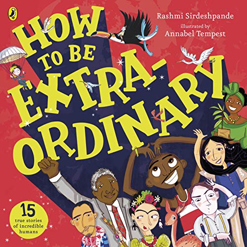How To Be Extraordinary von Puffin