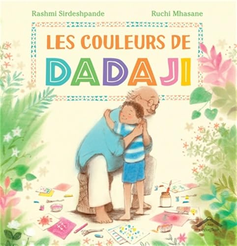 Les couleurs de Dadaji Les couleurs de Dadaji von CIRCONFLEXE