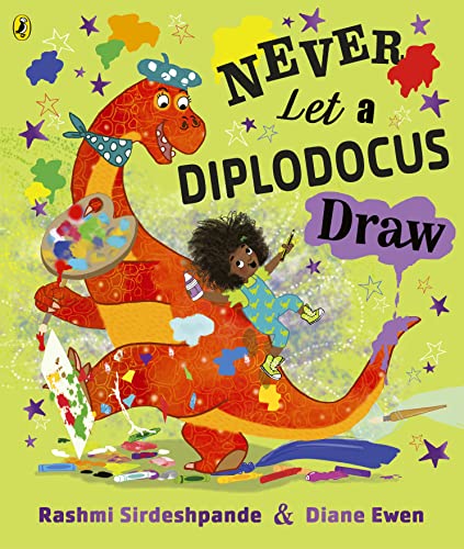 Never Let a Diplodocus Draw von Puffin