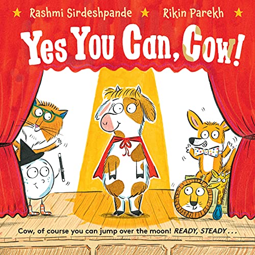 Yes You Can, Cow!: 1