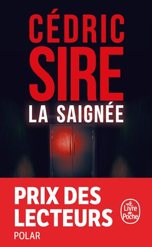 La Saignée von Librairie Generale Française