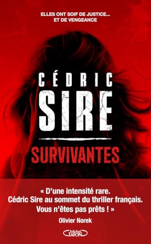 Survivantes von MICHEL LAFON