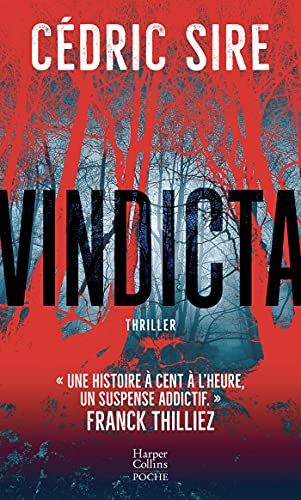 Vindicta von HARPERCOLLINS