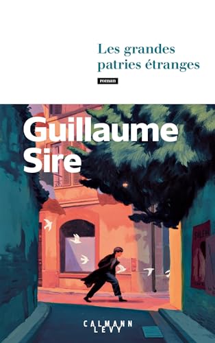 Les grandes patries étranges von CALMANN-LEVY