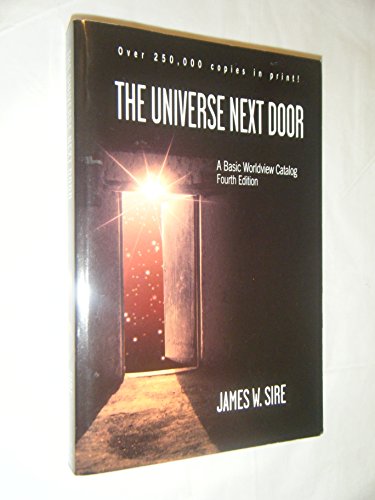 The Universe Next Door: A Basic Worldview Catalog