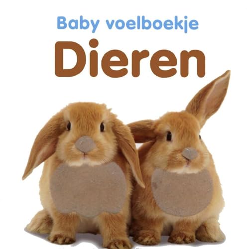 Dieren (Baby voelboekje) von Veltman Uitgevers B.V.
