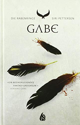 Die Rabenringe - Gabe (3) von Arctis Verlag
