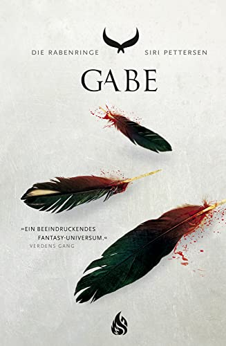 Die Rabenringe - Gabe (3)