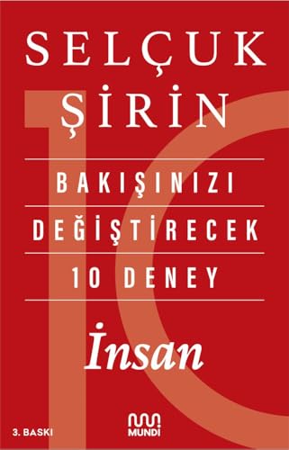 Bakisinizi Degistirecek 10 Deney - Insan von Mundi