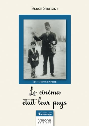 Le cinéma était leur pays Le cinéma était leur pays von Verone éditions