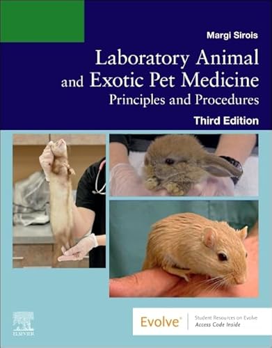Laboratory Animal and Exotic Pet Medicine: Principles and Procedures von Mosby