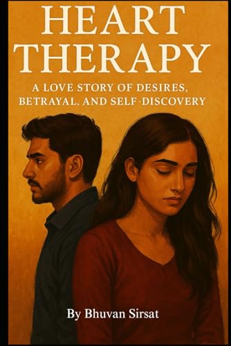 Heart Therapy: A Love Story Of Desires, Betrayal And Self Discovery von Independently published