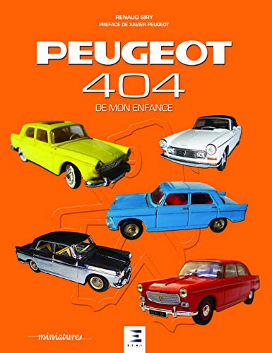 Peugeot 404 - de mon enfance von ETAI