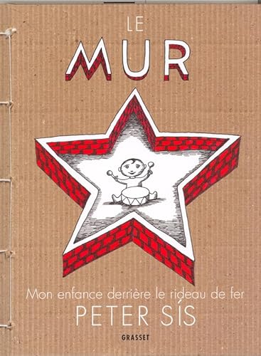 Le mur : mon enfance derrière le rideau de fer von GRASSET JEUNESS