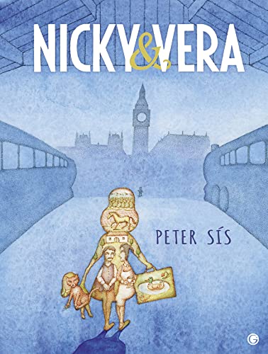 Nicky & Vera: L'histoire d'un héros discret et des enfants qu'il a sauvés von GRASSET JEUNESS