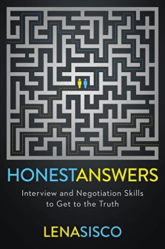 Honest Answers: Interview and Negotiation Skills to Get to the Truth von HarperCollins Leadership