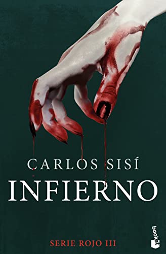 Infierno: Serie Rojo, 3 (Literatura fantástica, Band 3)
