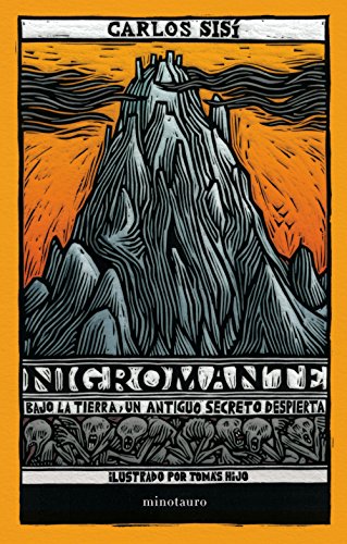 Nigromante : bajo la tierra, un antiguo secreto despierta (Biblioteca Carlos Sisí) von Minotauro