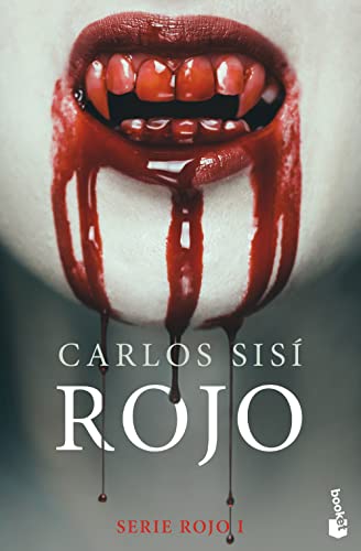 Rojo: Serie Rojo, 1 (Literatura fantástica, Band 1)