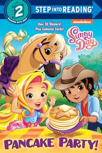 Pancake Party! (Sunny Day) (Step into Reading, Step 2: Sunny Day) von Random House Books for Young Readers
