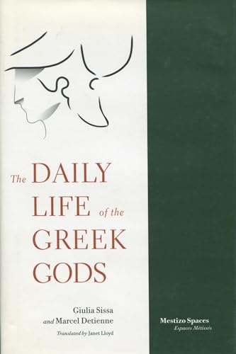 Daily Life of the Greek Gods