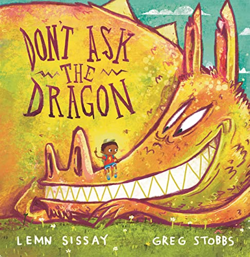 Don't Ask the Dragon von Canongate Books