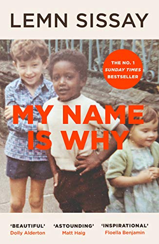 My Name Is Why von Canongate Books Ltd.