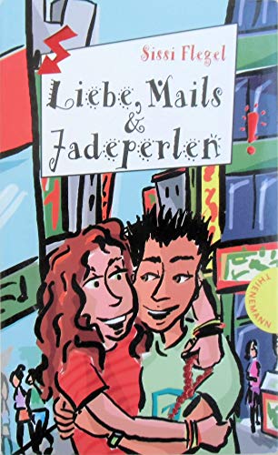 Liebe, Mails & Jadeperlen (Freche Mädchen – freche Bücher!)