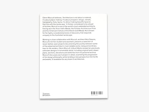 Glenn Murcutt: Unbuilt Works