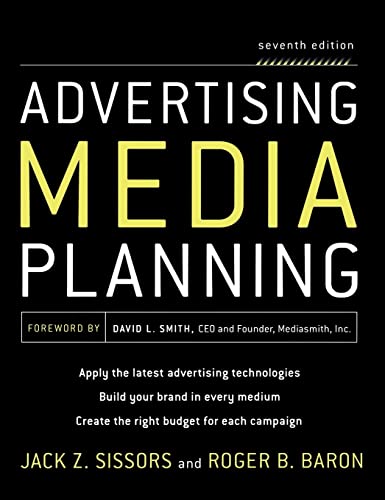 Advertising Media Planning, Seventh Edition von McGraw-Hill Education